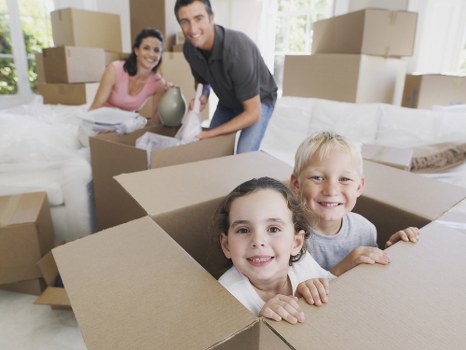 Commercial moving team planning an office relocation in Ruislip