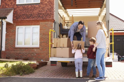 Man and van service terms and conditions document