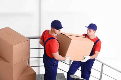 Furniture collection service for local homes in Ruislip