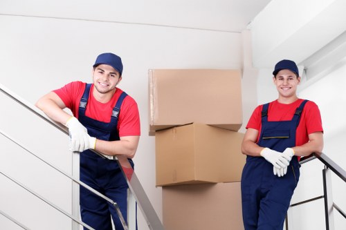 Furniture and appliance transport service for Ruislip customers
