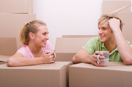 Commercial moving truck support in Ruislip
