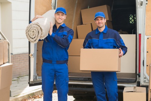 Local removals planning for homes and offices in Ruislip