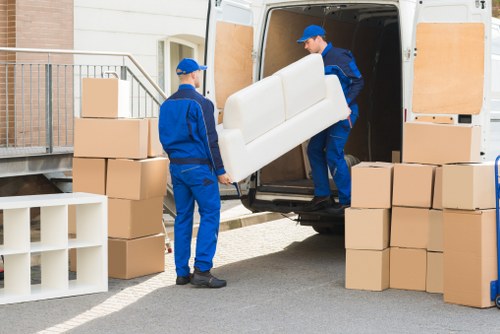 Free quote policy for Man And Van Ruislip customers