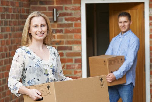 Business relocation planning with access considerations in Ruislip