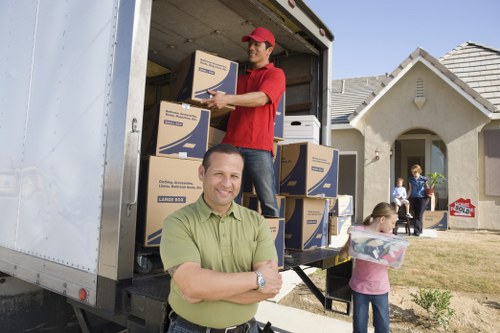Health and safety policy review for moving services