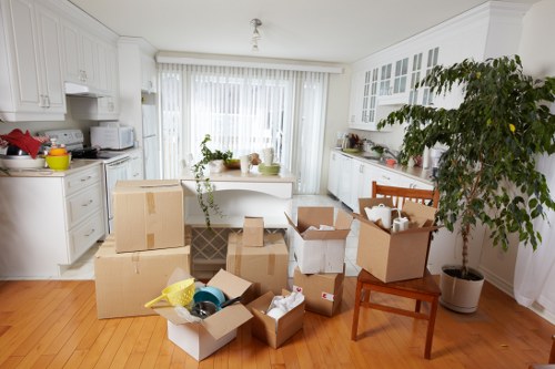 Residential move support from a Ruislip man with a van