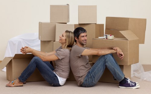 Improving service standards after a man and van complaint