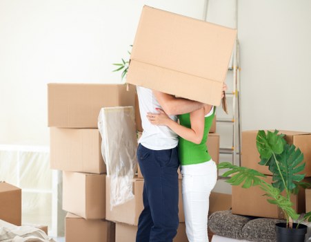 Piano removal equipment and protective wrapping used for a secure move