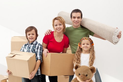 Pre-move safety check before loading begins