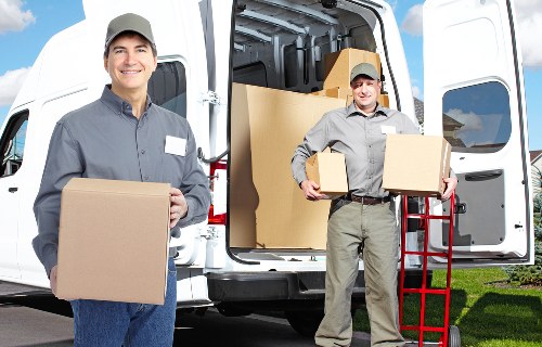 Commercial relocation support for a local Ruislip workplace