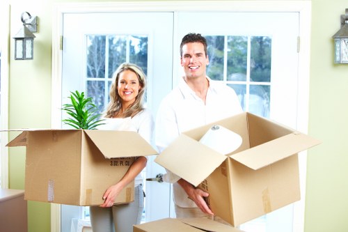 Professional packing supplies for home and office moves in Ruislip