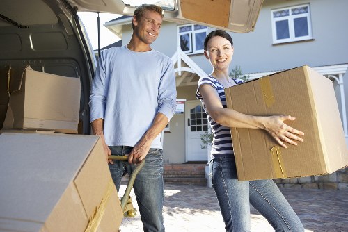 Checklist and preparation setup for office removals in Ruislip