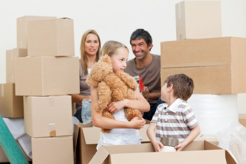 Protected Man And Van Ruislip payment area with trusted checkout methods