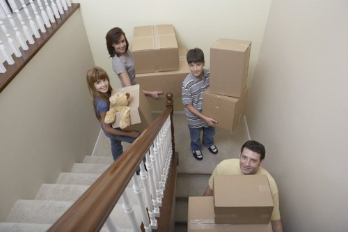 Secure and practical storage option for household items in Ruislip